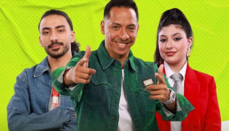 اندرايف تطلق اول اغانيها في مصر والشرق الأوسط " الرحلة رحلتك"