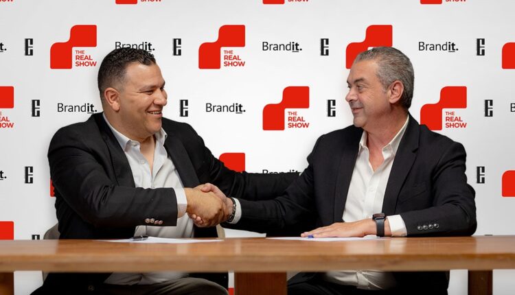 «إيجي بروب» و«برانديت» توقعان اتفاقية شراكة لتنظيم الحدث العقاري الدولي «ذا ريل شو»