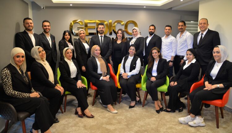 جيديكو للتطوير العقاري تنتهي من بيع ٨٥ % من أولى مراحل مشروعها*nebu بالعاصمة الإدارية الجديدة