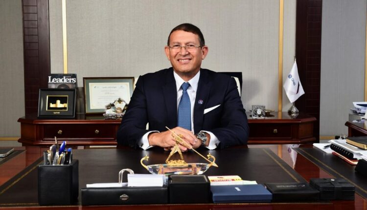 محمد بدير، الرئيس التنفيذي لـ QNB مصر