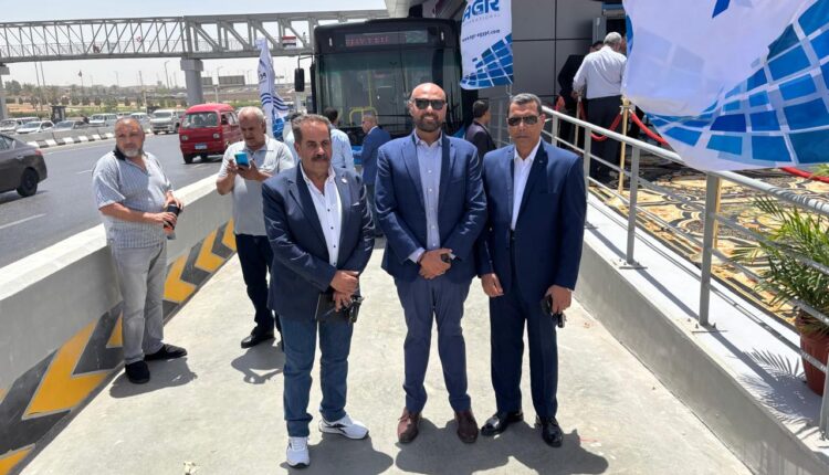 «كروز» للنقل الذكي تزود الأتوبيس الترددي بكاميرات وواي فاي وأبلكيشن لإدارة الأسطول