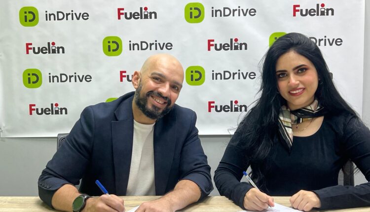 اندرايف تزود السائقين بـ 100 ألف لتر وقود عبر قسائم إلكترونية في مبادرة بالشراكة مع Fuelin