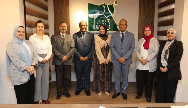 اليونسكو ومصر الخير يتفقان علي توقيع نوايا لتحديد أُطر التعاون والتركيز على التعليم الفني والتدريب المهني