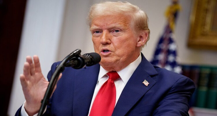 ترامب يرجئ فرض رسوم جمركية على الاتحاد الأوروبى حتى 9 يوليو