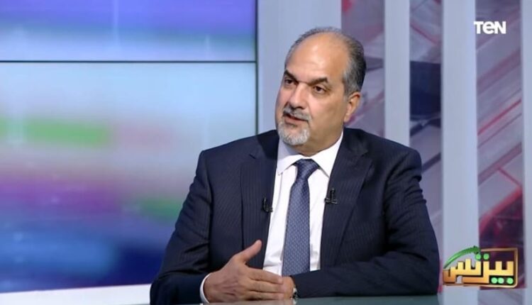 “أيمن عبد الحميد في برنامج بيزنس: التمويل العقاري يثبت صموده رغم التحديات الاقتصادية”