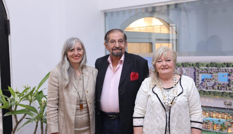 «ألارينوفا للاستثمار العقاري والسياحي» تنطلق بمفاهيم جديدة تعزز التوجه نحو الاستدامة والتكنولوجيا الذكية