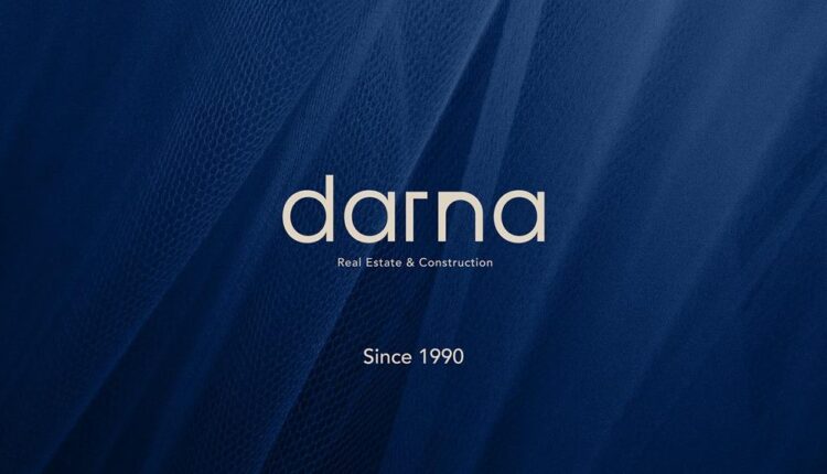 «دارنا للاستثمار العقاري» تكشف عن هويتها البصرية الجديدة «DRC» ضمن خطة توسعية شاملة