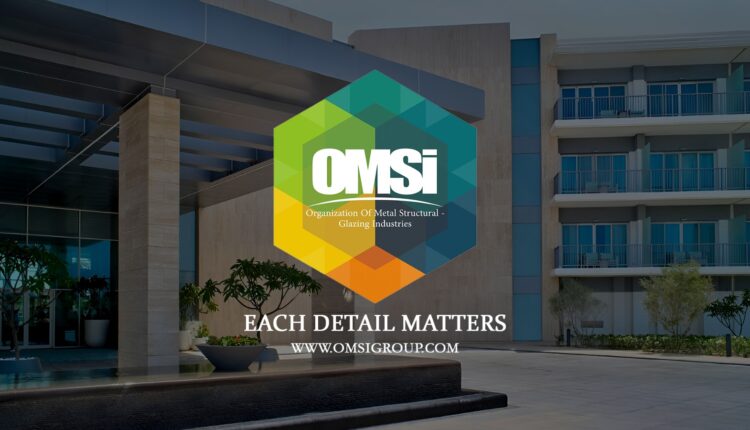 أومسي.. خبرة صناعية متكاملة تصنع الفارق في كبرى المشاريع المعمارية