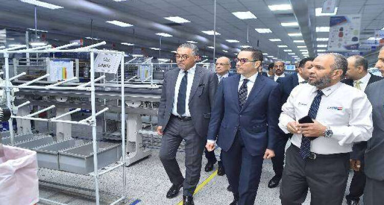 وزير الاستثمار