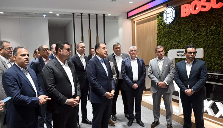افتتاح أول مصنع لـ بوش الألمانية للأجهزة المنزلية في إفريقيا