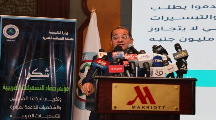 تطبيق الحزمة الأولى لتسهيلات الضريبة العقارية بالربع الأول من العام المالي المقبل