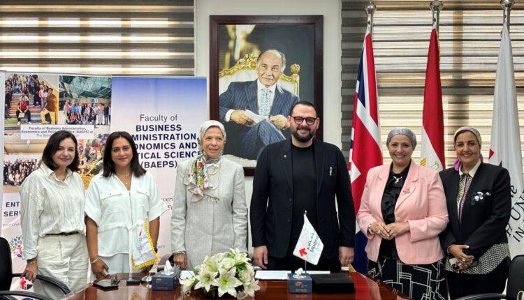 مدينة مصر توقع خطاب تعاون استراتيجي مع كلية الأقتصاد و العلوم السياسية و إدارة الأعمال بالجامعة البريطانية في مصر لدعم الابتكار وتأهيل الكفاءات