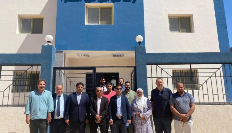 قريبًا.. بدء تشغيل وحدة غرب المطار لطب الأسرة بأكتوبر الجديدة ومجلس الأمناء يعيد تشكيل لجنة الصحة