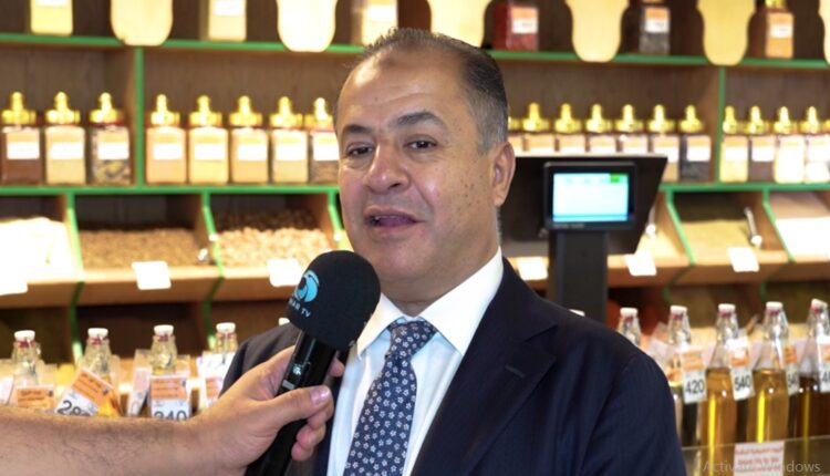 جملة ماركت تفتتح أكبر هايبر ماركت بالمدينة التراثية بمدينة العلمين الجديدة بحضور 5 وزراء ومحافظ مطروح