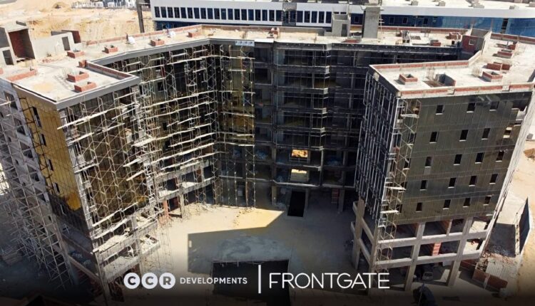 شركة «CCR DEVELOPMENTS» تستعد لإطلاق مشروعها الثالث بالعاصمة الإدارية الجديدة