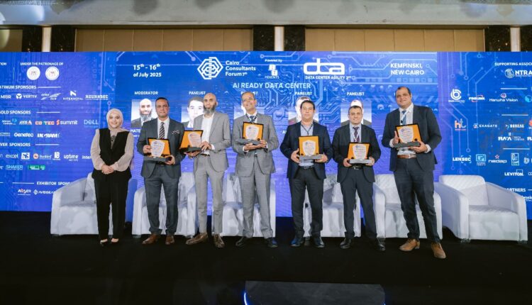 بحضور 3000 مشارك ختام ناجح للنسخة السابعة من منتدى الاستشاريين المصريين CCF 2025