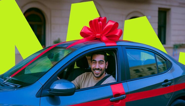 سيارتين وهواتف ذكية .. جوائز اندرايف لكابتن في القاهرة والساحل