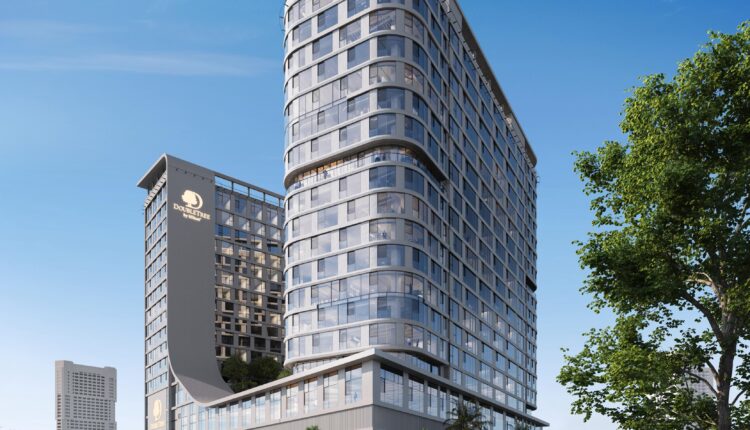 شركة سيتي إيدج تكشف عن طرح مشروع إداري" برج ماسبيرو ميتروبوليس"