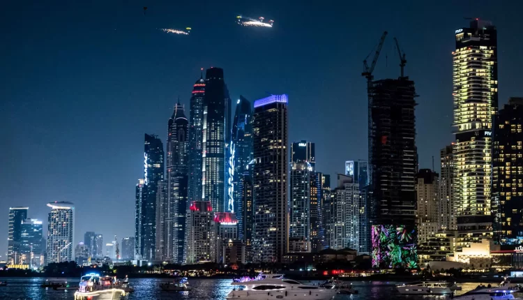 عقارات دبي تسجّل أداءً قياسياً بتصرفات 117.3 مليار دولار خلال 6 أشهر