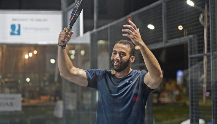 كيو للتطوير العقاري تستضيف بطولة Padel كبرى في Q North بالساحل الشمالي بالتعاون مع Egypt Padel Tour وSR Padel