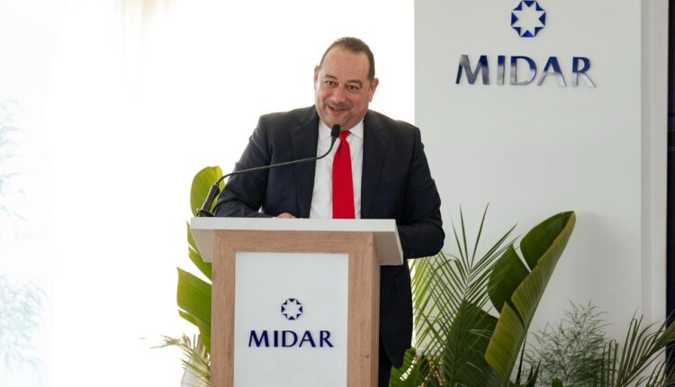 أرباح "ميدار" ترتفع بأكثر من 500 ٪ بعد نجاح شراكاتها مع أبرز المستثمرين المحليين والإقليميين
