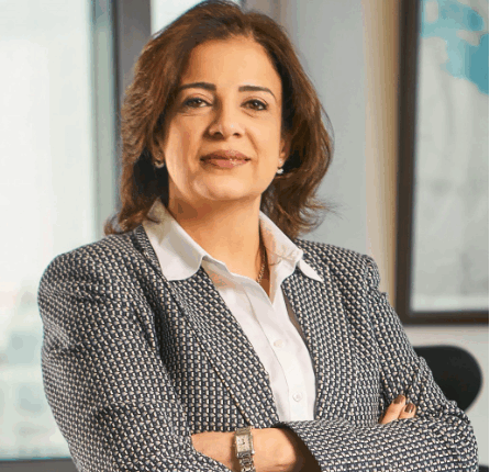 داليا الجابري، رئيس مجلس إدارة شركات شل في مصر