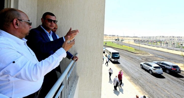 سكن لكل المصريين