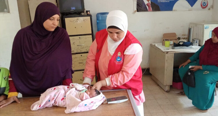 “الصحة”: حملة “100 يوم صحة” قدّمت 12 مليون و821 ألف خدمة طبية مجانية خلال ثمانية أيام