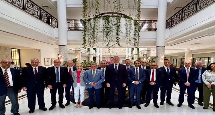 البترول: ربط حقل “كرونوس” القبرصى بمحطات الإسالة المصرية فى 2027