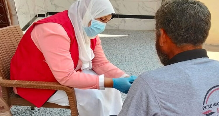 الصحة: حملة 100 يوم صحة قدّمت 15 مليون و616 ألف خدمة طبية مجانية خلال أحد عشر يوما