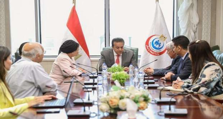 وزير الصحة يشهد توقيع بروتوكول لتطبيق مبادرة “الألف يوم الذهبية” وتحسين خدمات صحة الأم والطفل