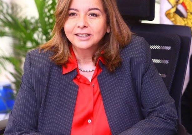 مي عبد الحميد:نسعى لتنويع مصادر التمويل الخاصة بصندوق الإسكان الاجتماعي لدعم بناء وحدات منخفضي الدخل