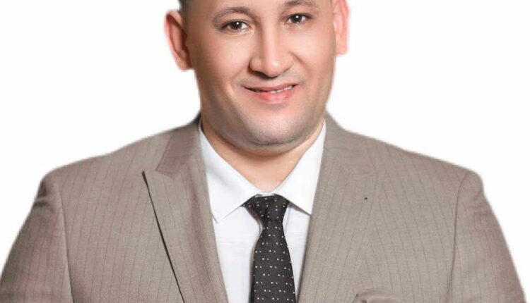 أشرف غراب، الخبير الاقتصادي، نائب رئيس الاتحاد العربي للتنمية الاجتماعية