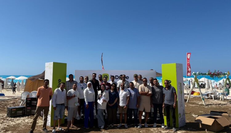 إندرايف تنظم احتفالية كبرى بالساحل الشمالي لتكريم السائقين الأكثر تميزًا خلال موسم الصيف