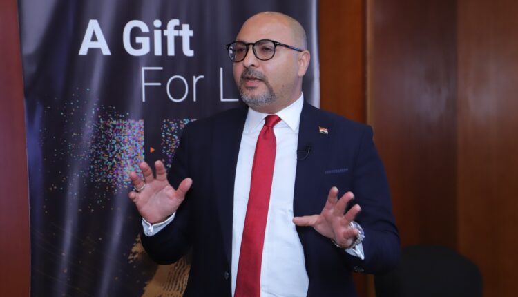 رسمياً.. Diamond تطلق أولى خطوات التعريف بمنصة ZAKAA استعدادًا لطرحها في 2026 لدعم صناع القرار بالذكاء الاصطناعي وذكاء الأعمال