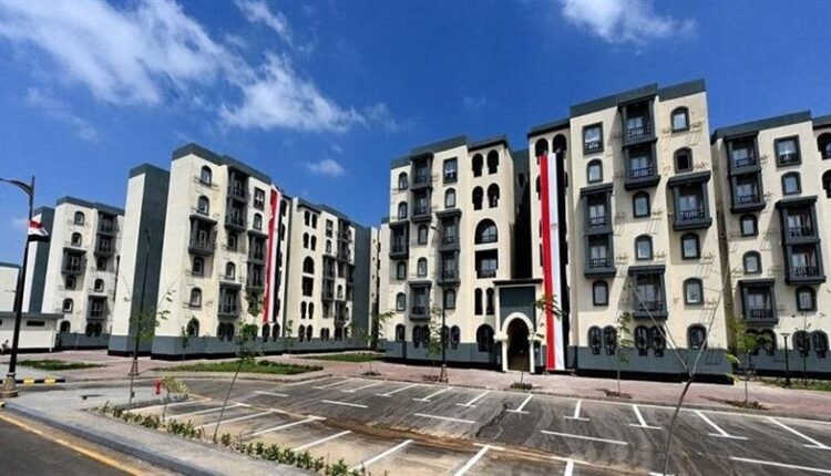 سكن لكل المصريين 7