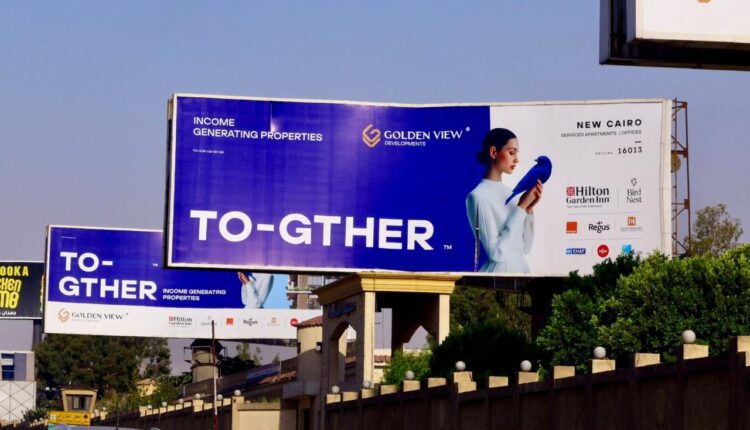 ‎‏Solutions Factory تطلق أكبر حملة إعلانية في القطاع العقاري خلال شهر يونيو ويوليو لصالح جولدن ڤيو للتطوير العمراني