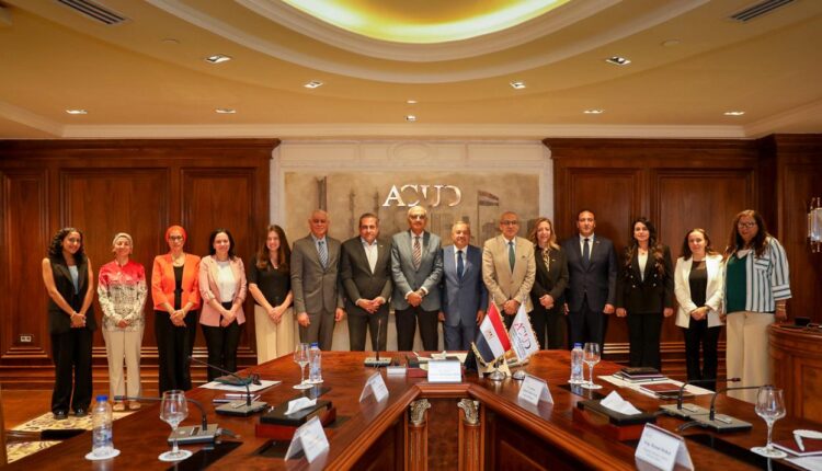 العاصمة الإدارية