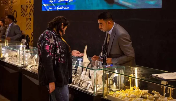 مصر.. مرحلة جديدة في صناعة الذهب بإعادة تصدير الخام بعد تنقيته محلياً