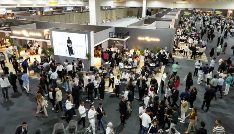 معرض Bold Routes Expo