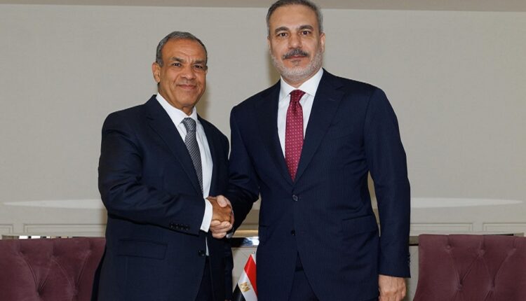 مصر وتركيا تستهدفان رفع حجم التبادل التجاري إلى 15 مليار دولار خلال الخمس سنوات المقبلة