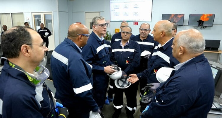 البترول والثروة المعدنية