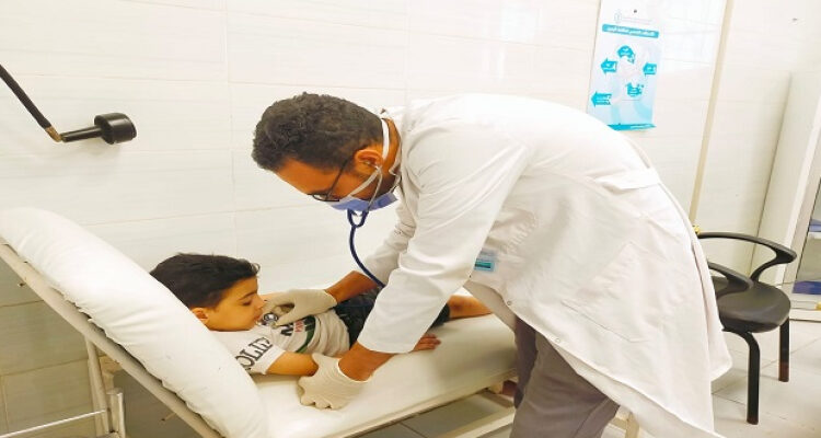 هيئة الرعاية الصحية: الكشف على 195 ألف طالب ضمن حملة «اطمن على ابنك»