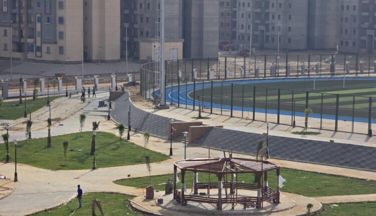 وزير الإسكان يتابع الموقف التنفيذى لمشروعات "سكن لكل المصريين" و"النادي الاجتماعي" بمدينة أكتوبر الجديدة