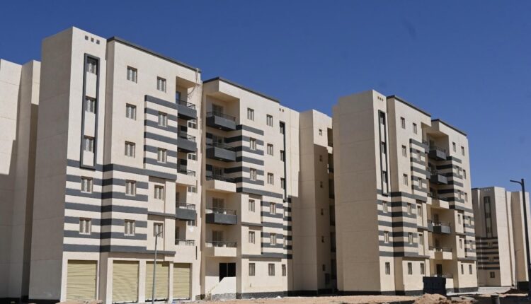 سكن لكل المصريين"