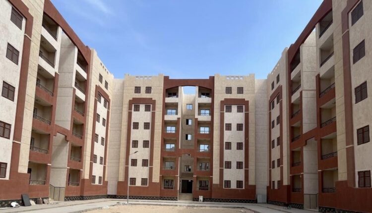 سكن لكل المصريين