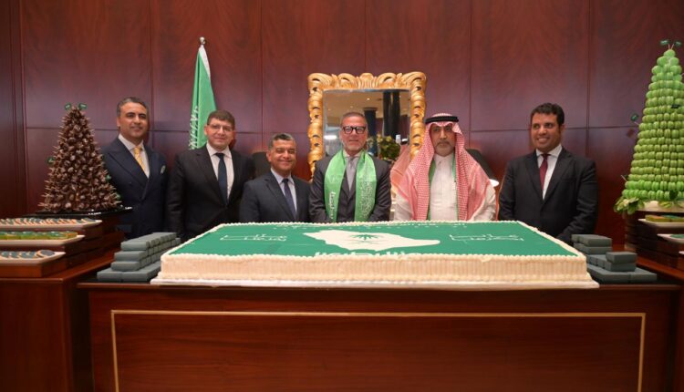 فندق هيلتون القاهرة جراند نايل يحتفل باليوم الوطني السعودي الـ95 بأمسية مميزة على ضفاف النيل