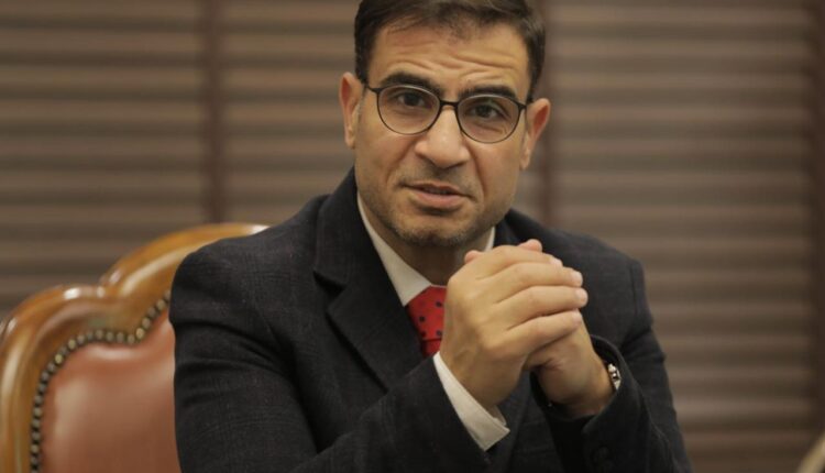 طارق الجيوشي يخوض انتخابات مجلس إدارة غرفة الصناعات المعدنية