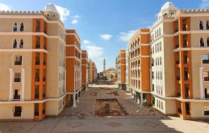 التنمية الحضرية