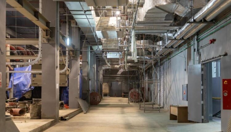 لاند مارك العقارية (LMD) تعلن عن بدء تشغيل محطة التبريد المركزية المتطورة بمشروع One Ninety بالقاهرة الجديدة